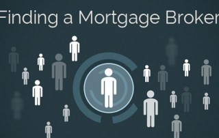 find a mortgage broker