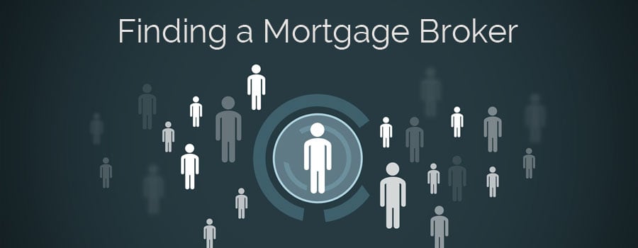 find a mortgage broker